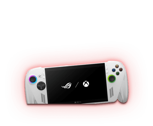 Handheld gaming console