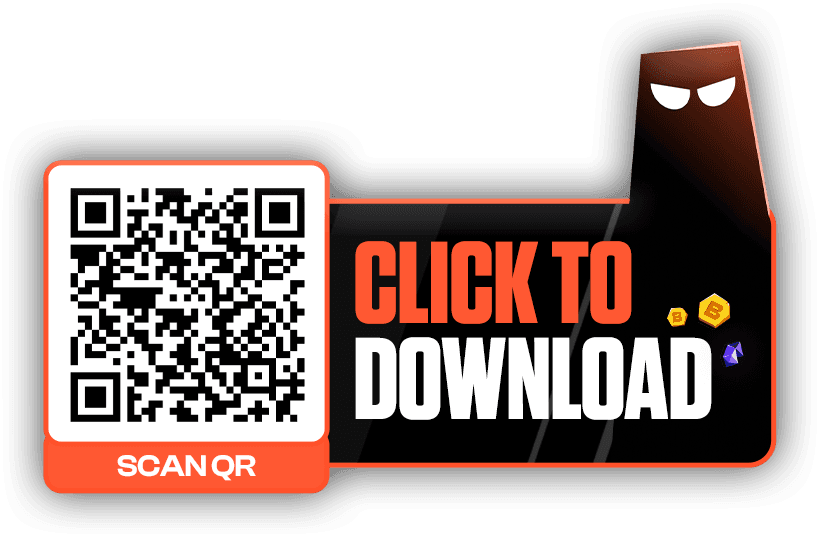 scan it to download